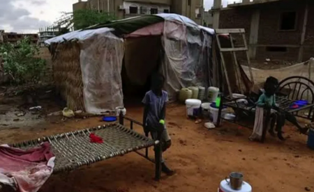 الأمم المتحدة: 1200 طفل سوداني ماتوا في المخيمات 